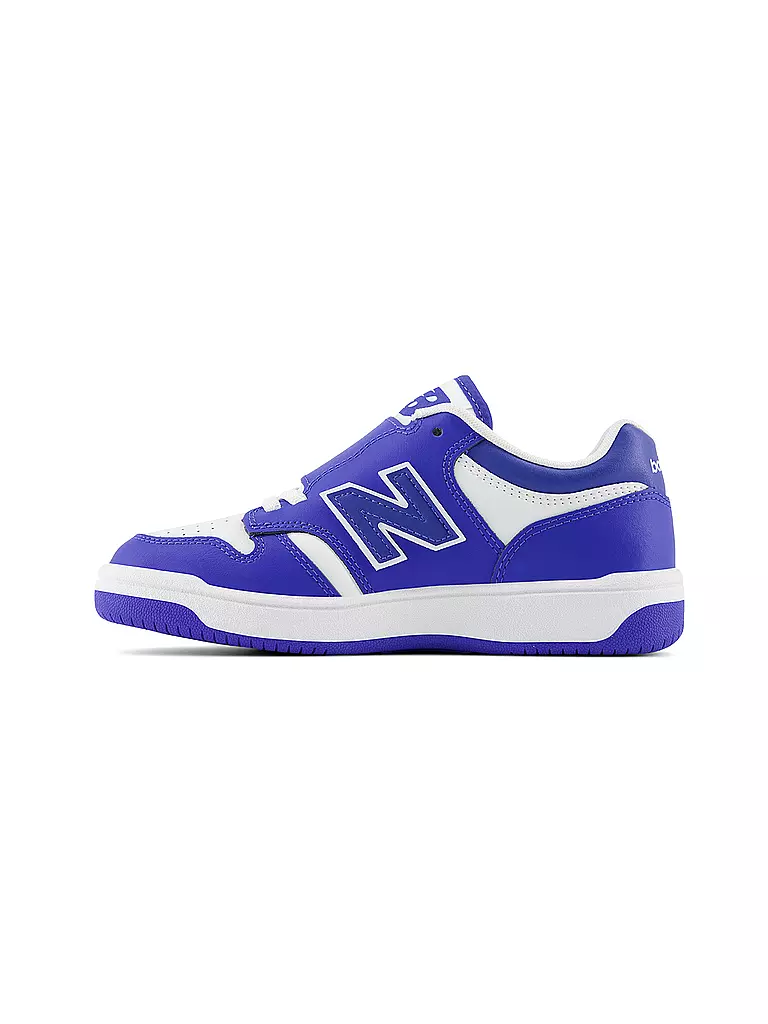 NEW BALANCE | Kinder Sneaker 480 | blau