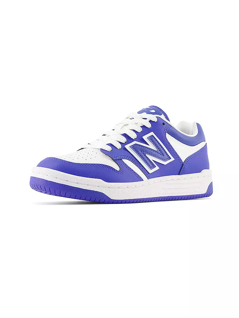 NEW BALANCE | Kinder Sneaker 480 | blau