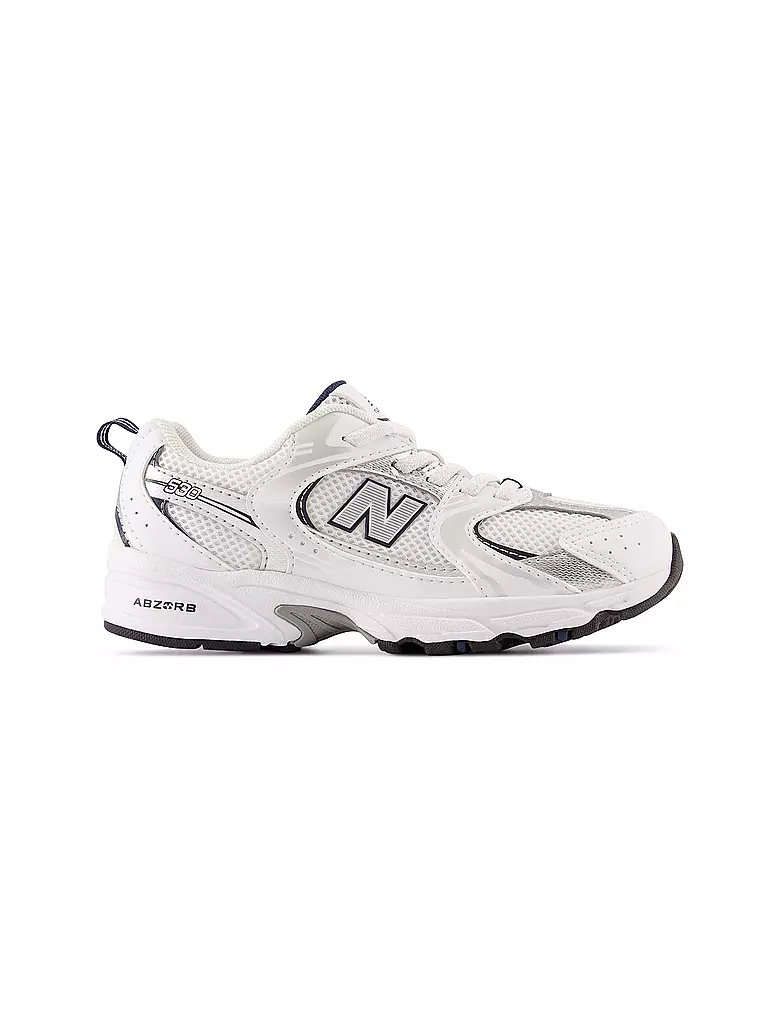 NEW BALANCE | Kinder Sneaker 530 | weiss