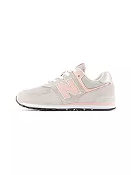 NEW BALANCE | Kinder Sneaker 574 | beige