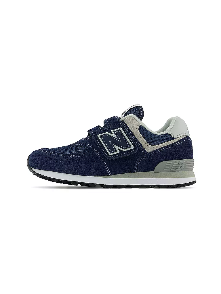 NEW BALANCE | Kinder Sneaker 574 | dunkelblau