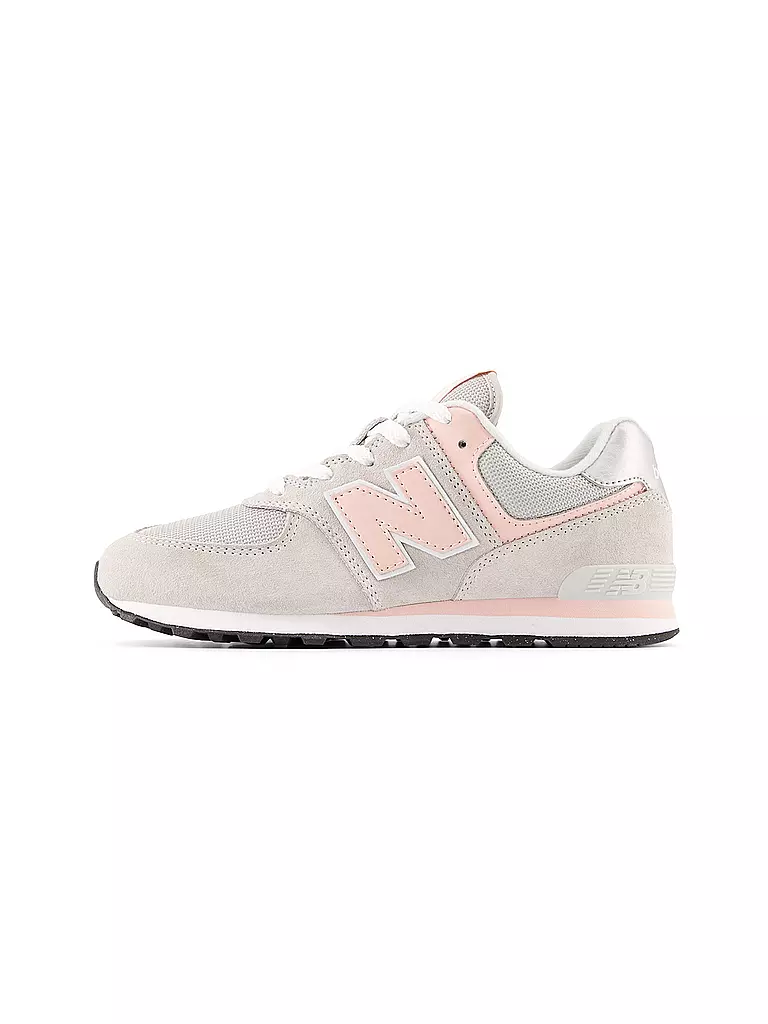 NEW BALANCE | Kinder Sneaker 574 | beige