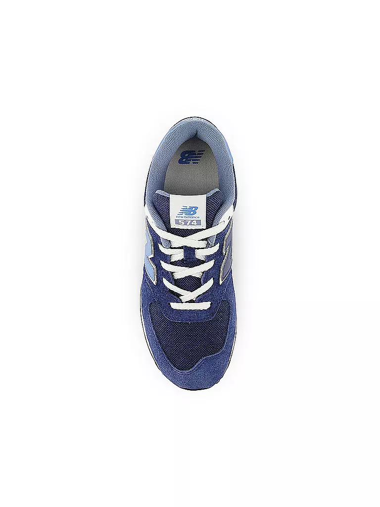 NEW BALANCE | Kinder Sneaker 574 | dunkelblau