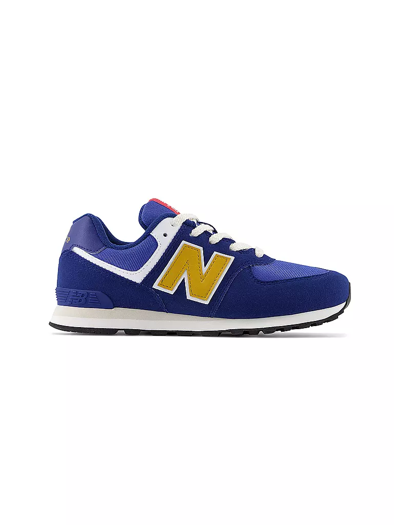 NEW BALANCE | Kinder Sneaker 574 | dunkelblau