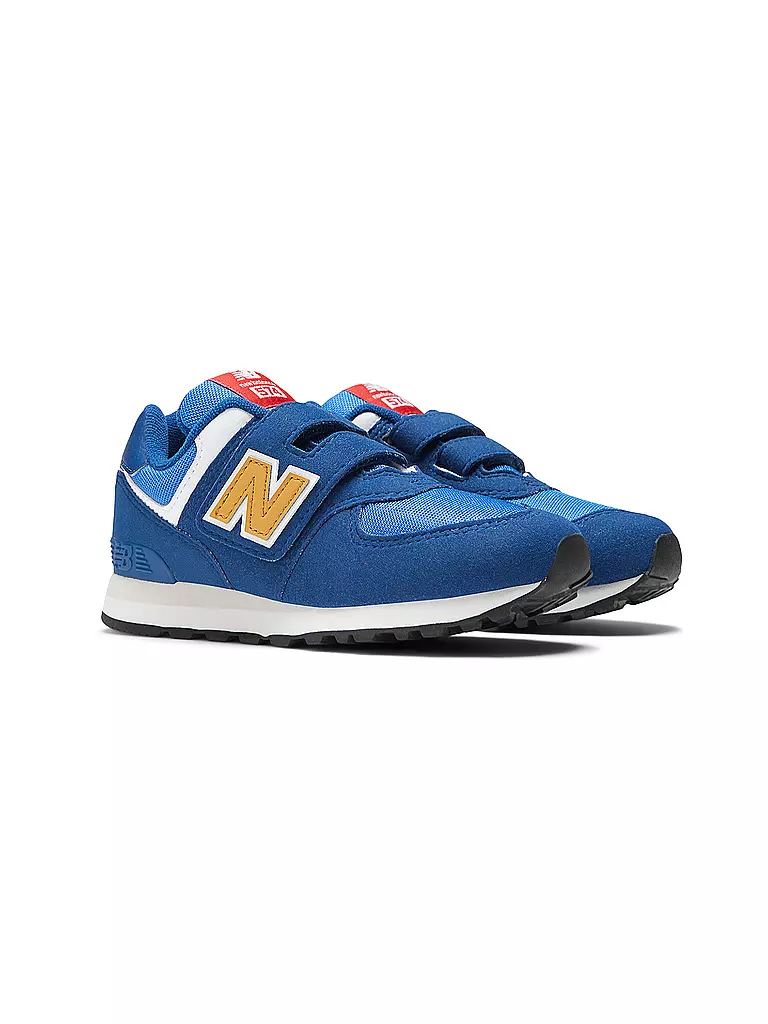 NEW BALANCE | Kinder Sneaker 574 | dunkelblau