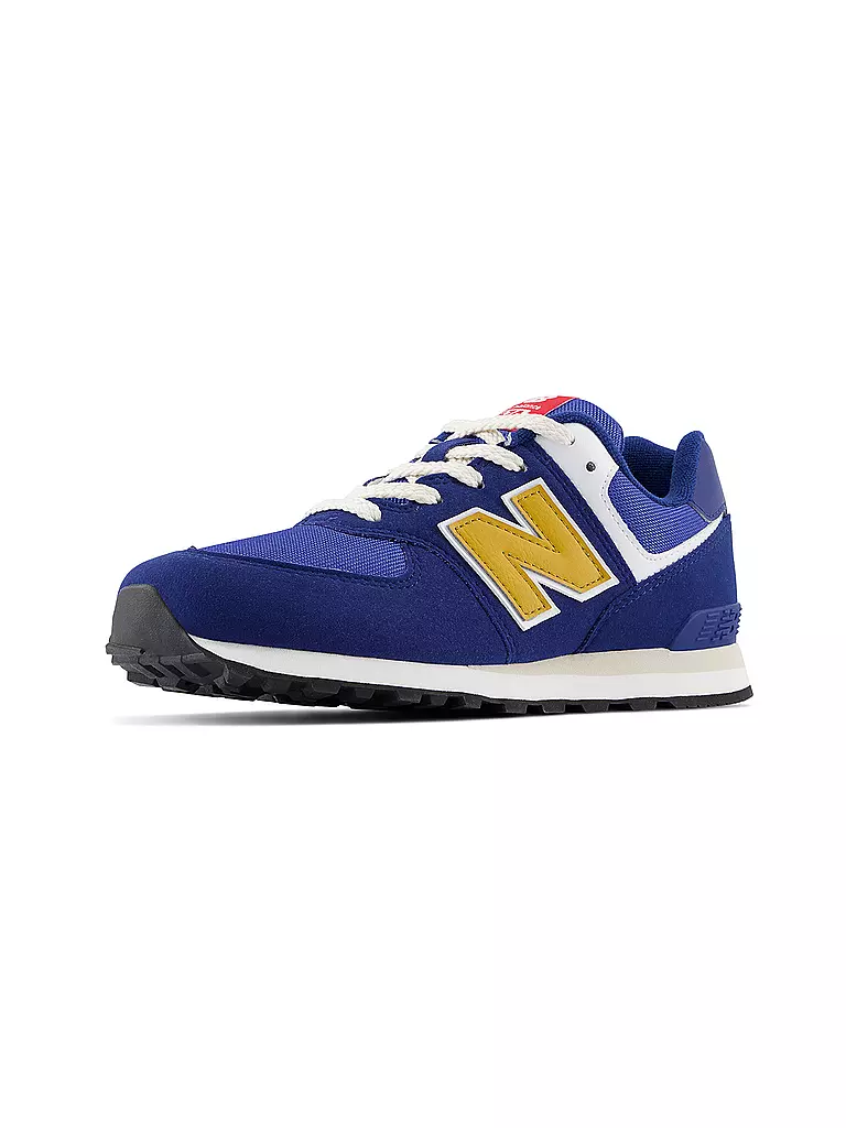 NEW BALANCE | Kinder Sneaker 574 | dunkelblau