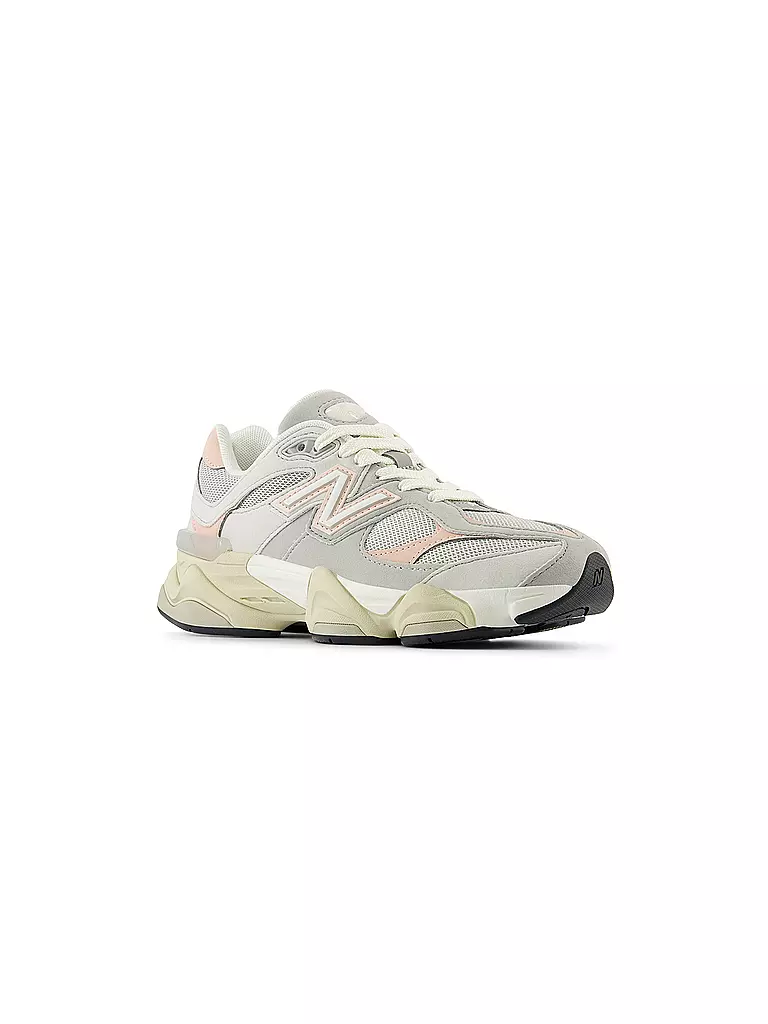 NEW BALANCE | Kinder Sneaker 9060 | hellgrau