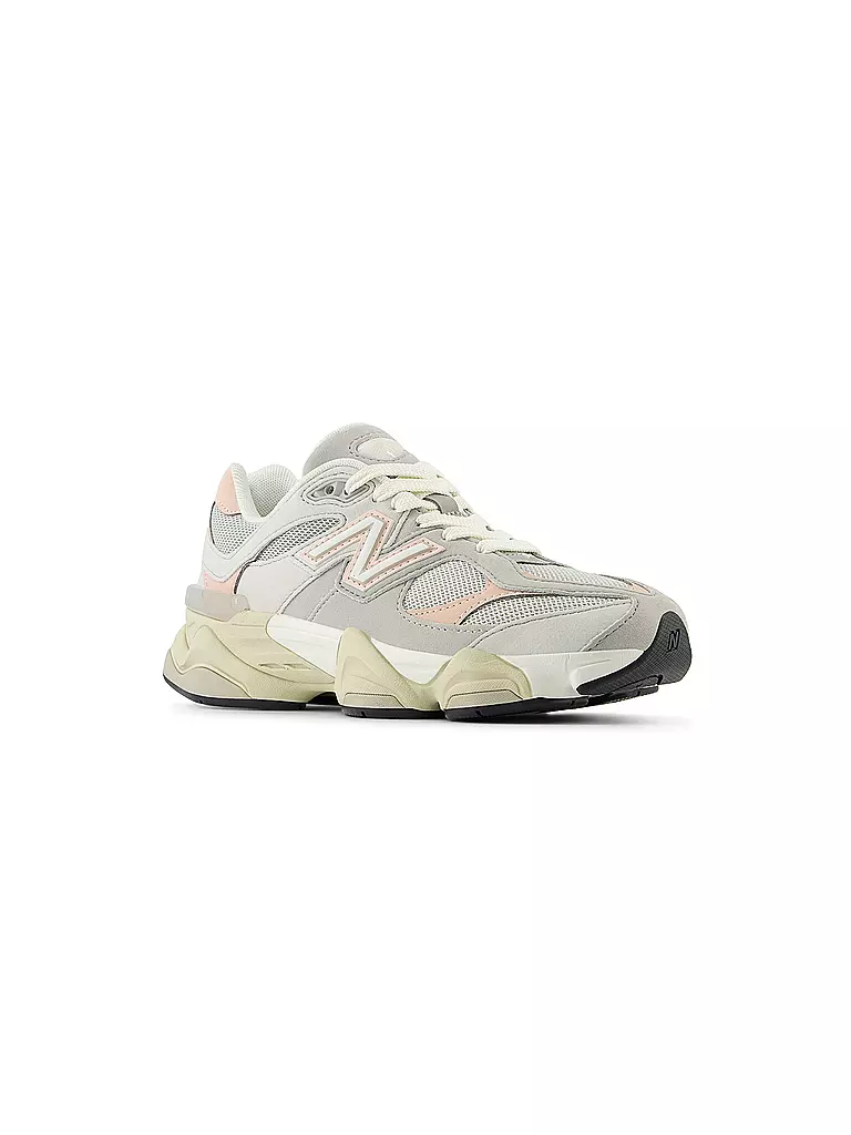 NEW BALANCE | Kinder Sneaker 9060 | hellgrau