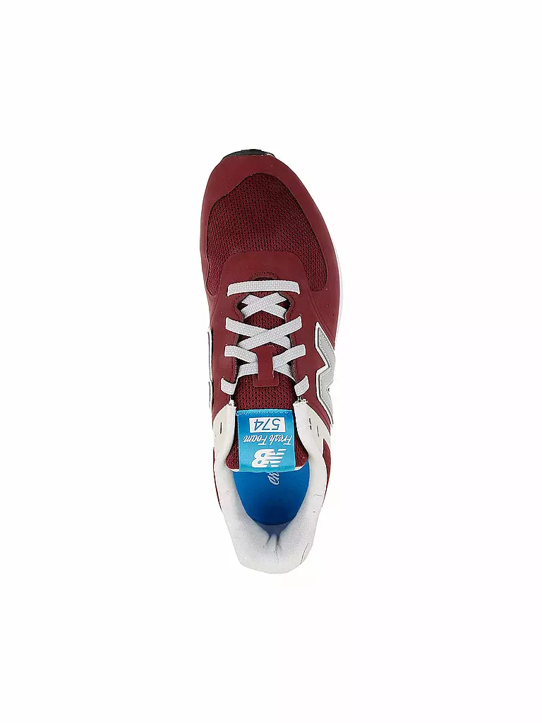 NEW BALANCE | Sneaker "MFL574" | rot