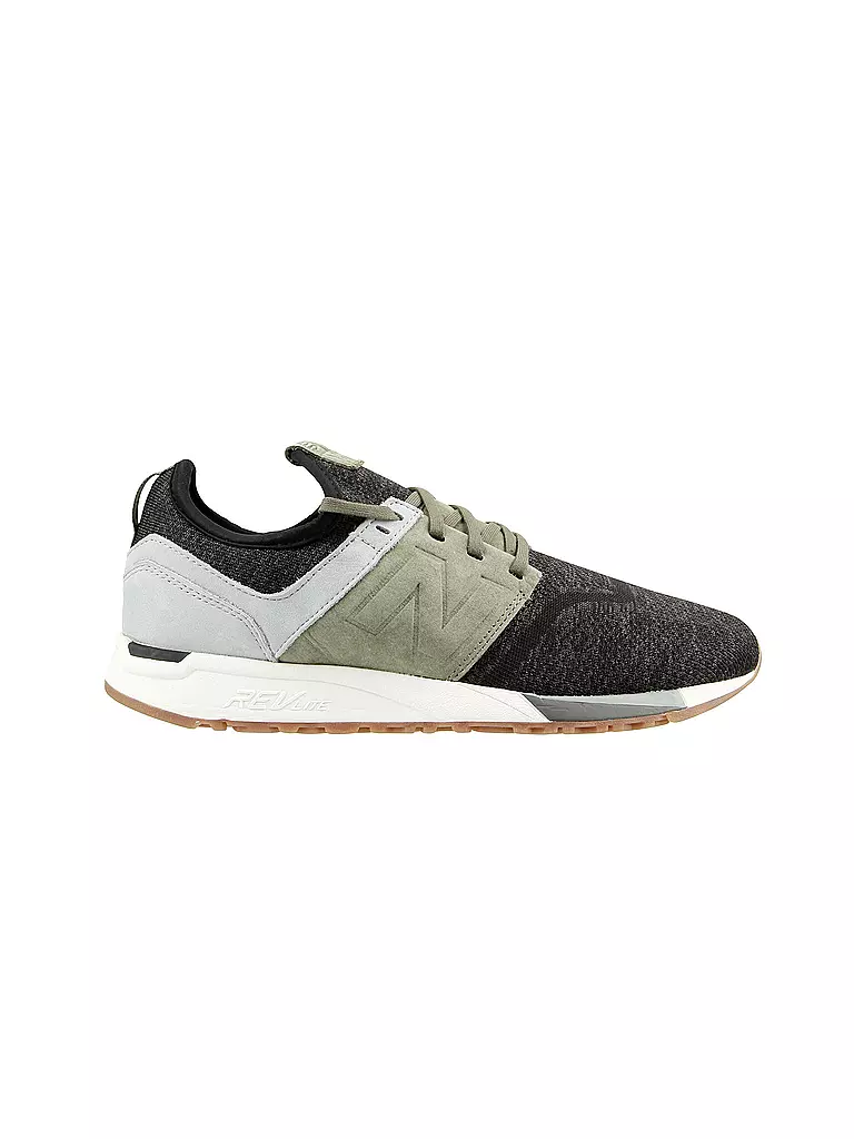 NEW BALANCE | Sneaker "MRL247" | schwarz