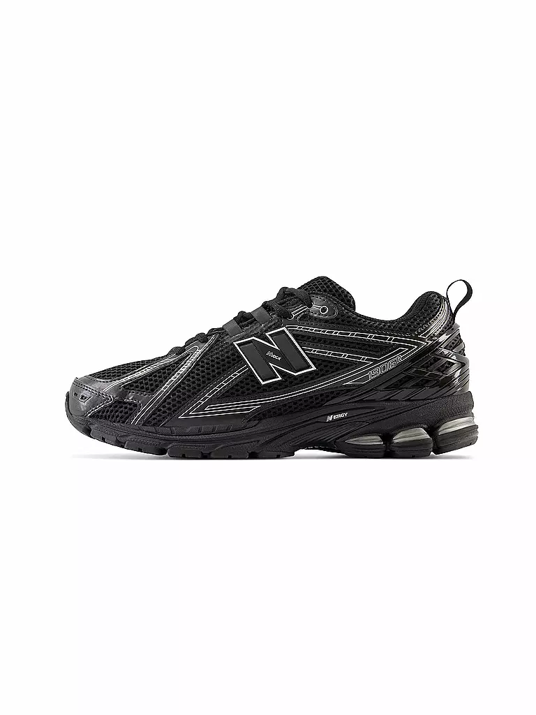 NEW BALANCE | Sneaker 1906 | schwarz