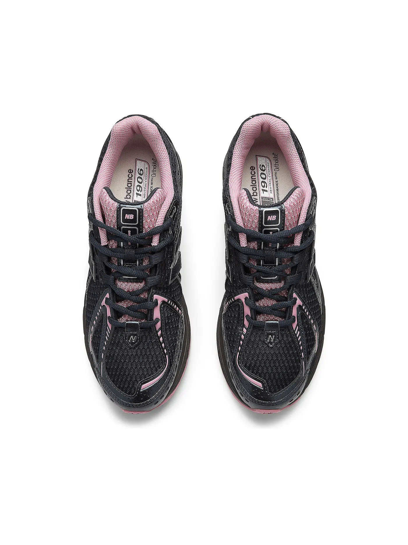 NEW BALANCE | Sneaker 1906 | dunkelblau