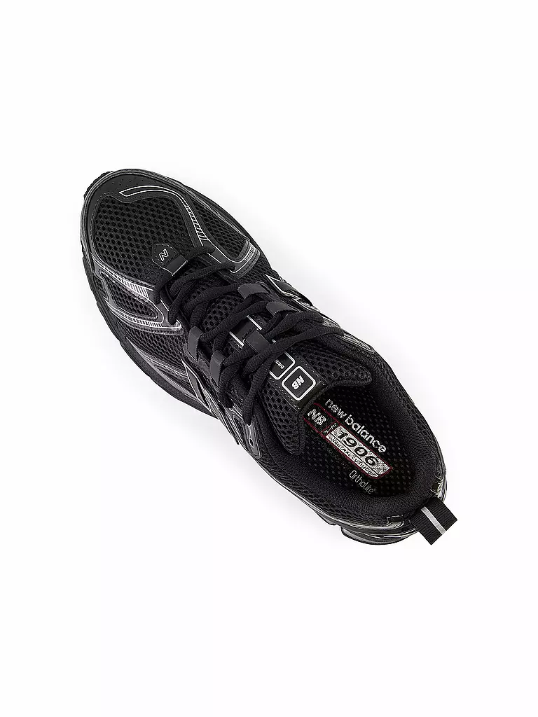 NEW BALANCE | Sneaker 1906 | schwarz