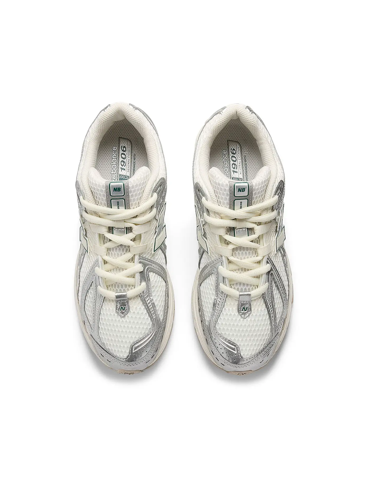 NEW BALANCE | Sneaker 1906R | silber