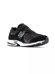 NEW BALANCE | Sneaker 2002  | schwarz