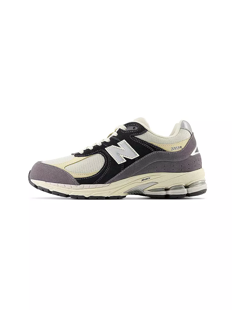 NEW BALANCE | Sneaker 2002R | schwarz
