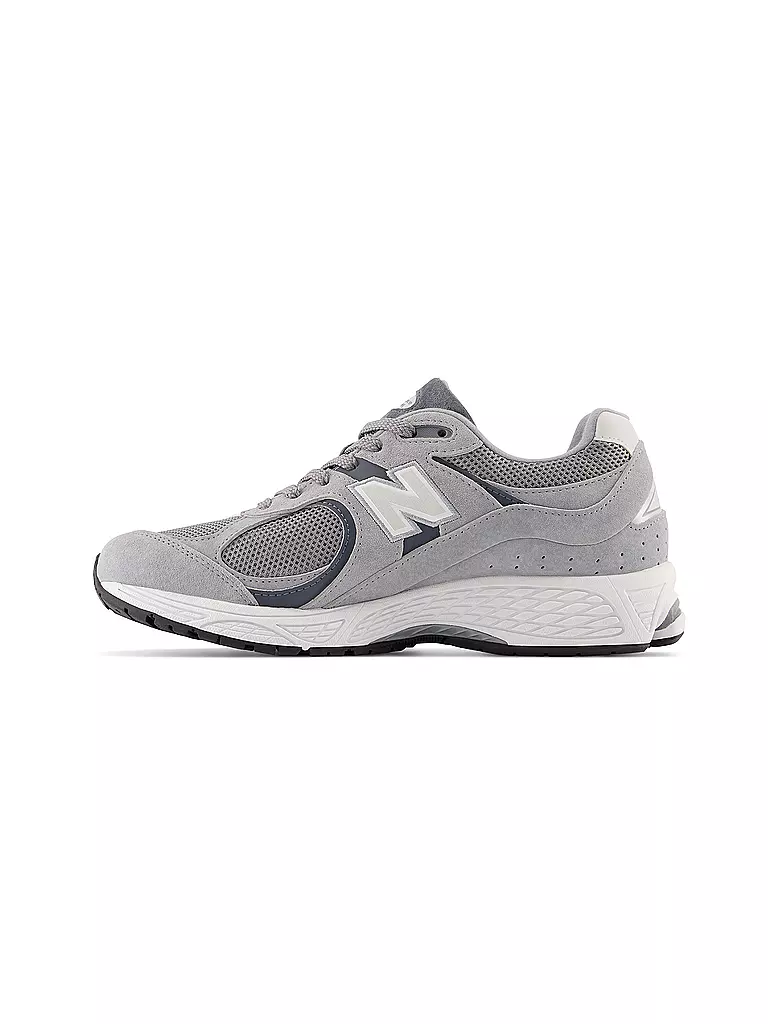 NEW BALANCE | Sneaker 2002R | grau