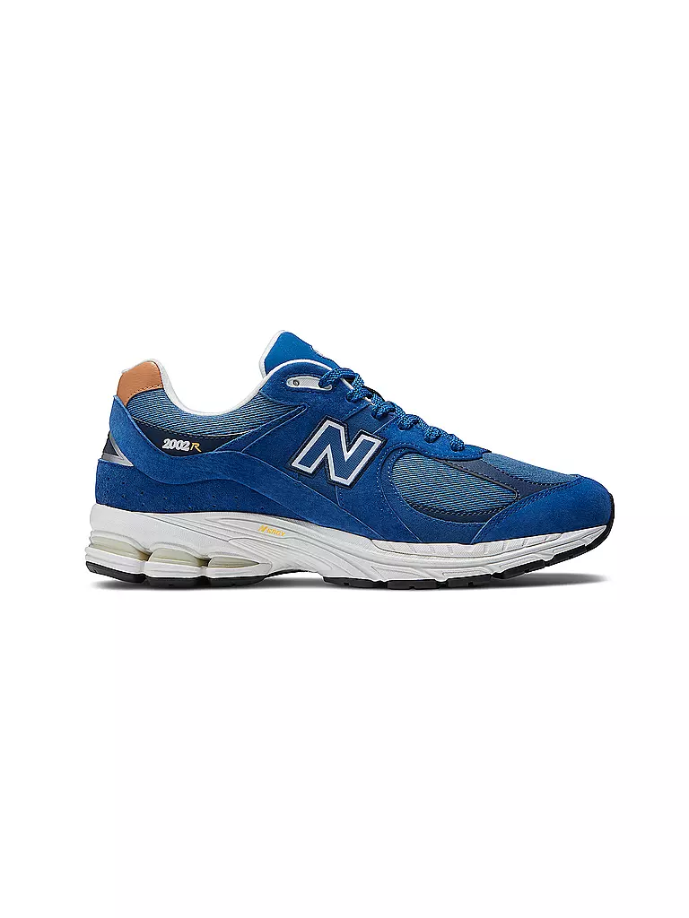 NEW BALANCE | Sneaker 2002R | blau