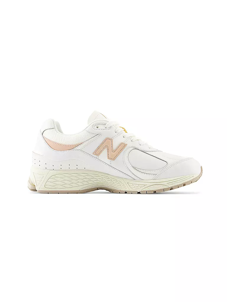 NEW BALANCE | Sneaker 2002R | weiss