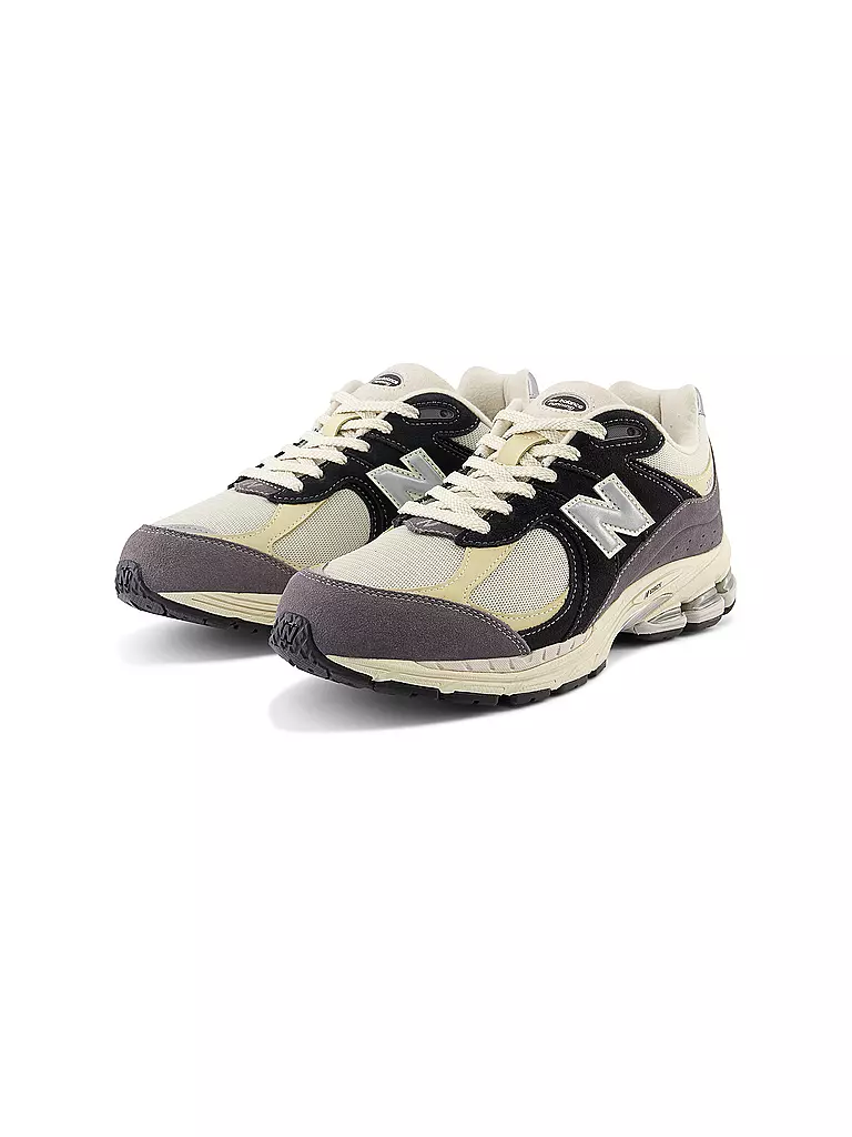 NEW BALANCE | Sneaker 2002R | schwarz