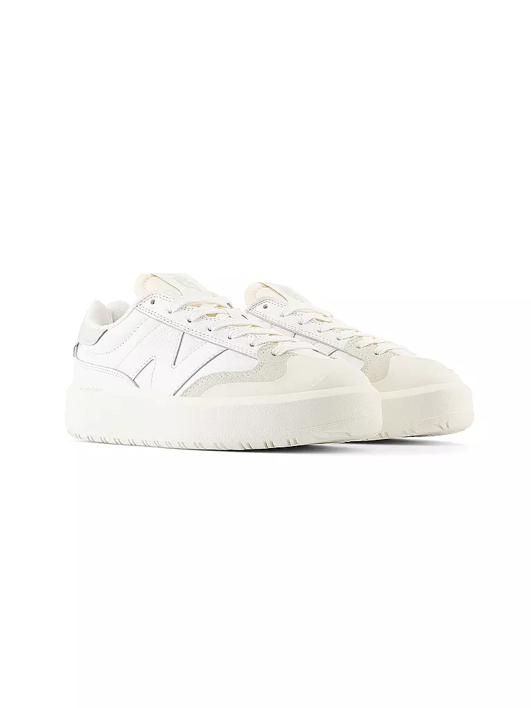 NEW BALANCE | Sneaker 302 | weiss