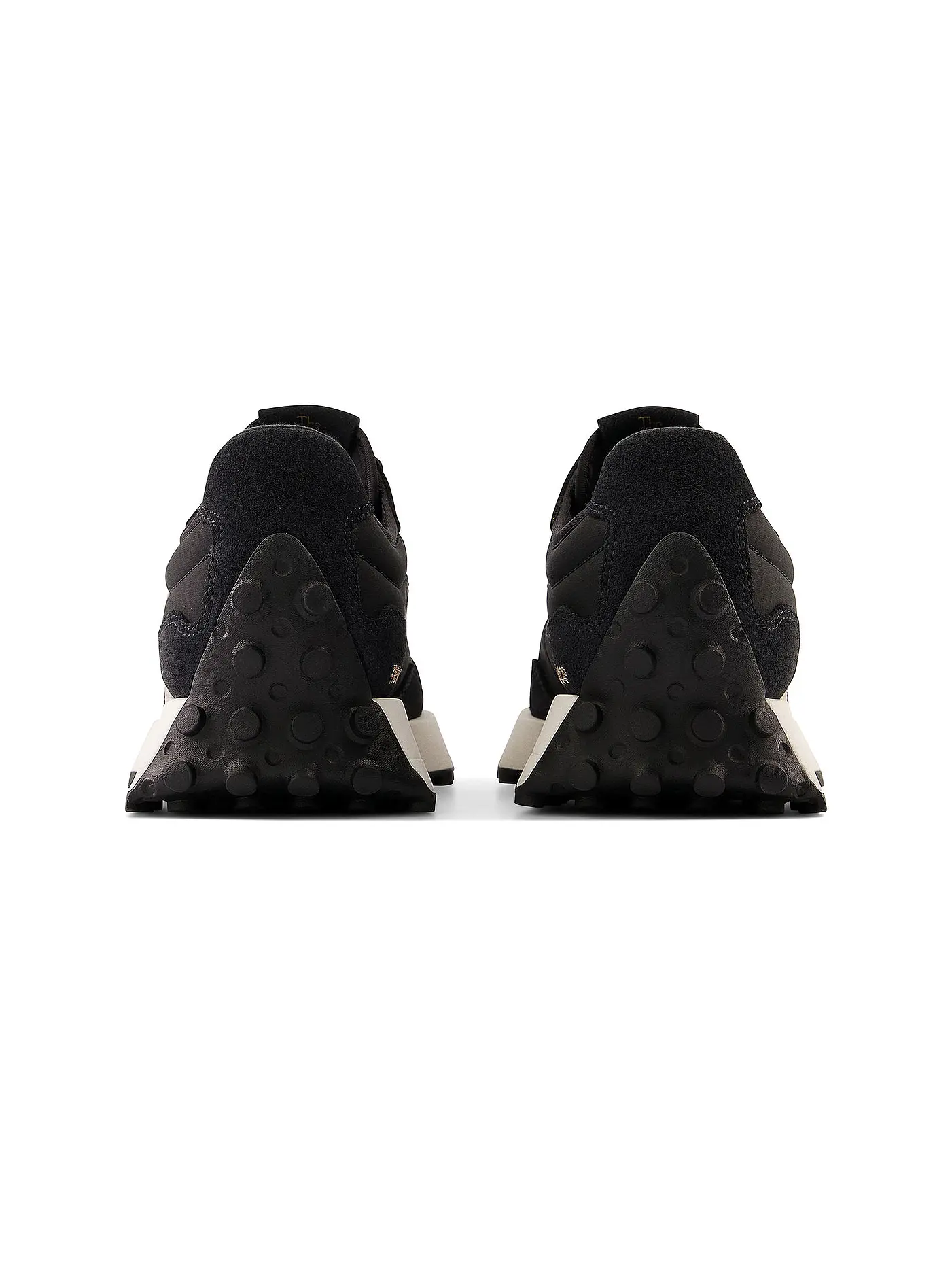 NEW BALANCE | Sneaker 327 | schwarz