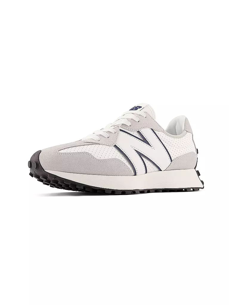 NEW BALANCE | Sneaker 327 | hellgrau