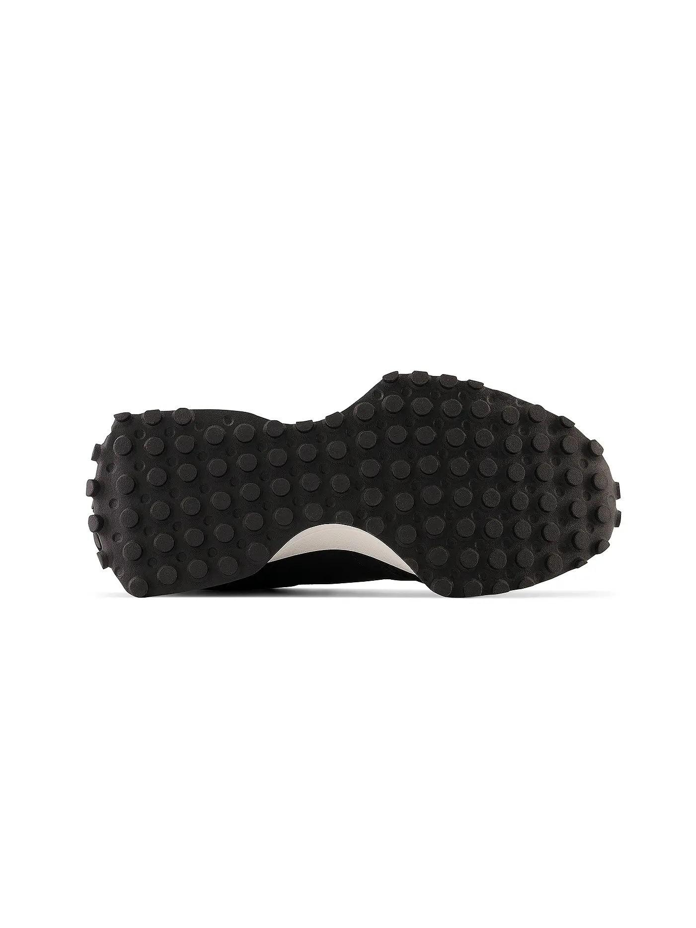 NEW BALANCE | Sneaker 327 | schwarz