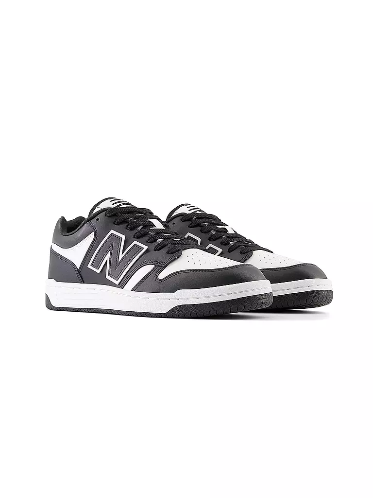 NEW BALANCE | Sneaker 480 | weiss