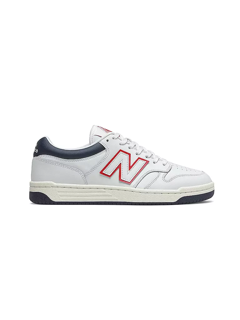 NEW BALANCE | Sneaker 480 | weiss