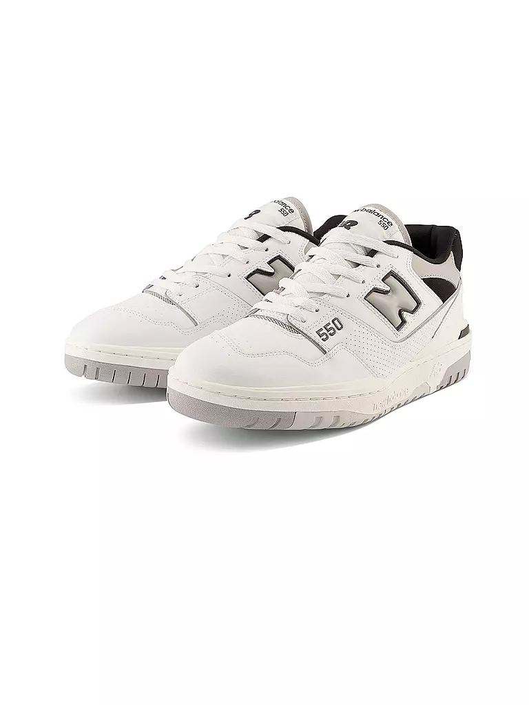 NEW BALANCE | Sneaker 550  | weiss