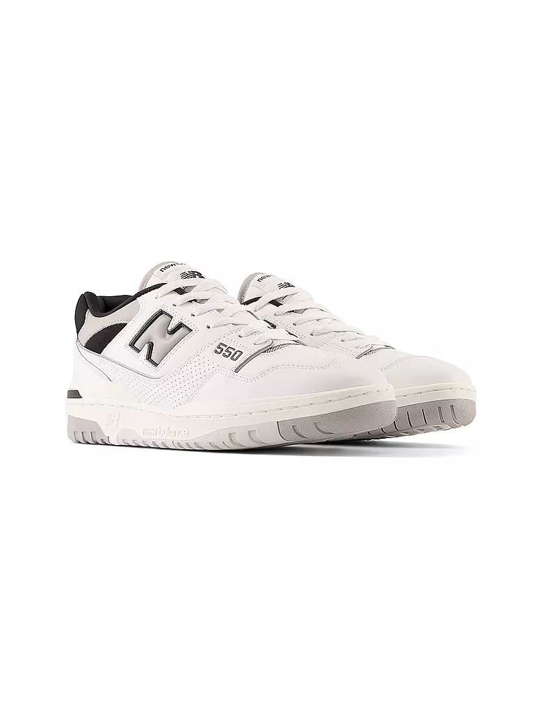 NEW BALANCE | Sneaker 550  | weiss