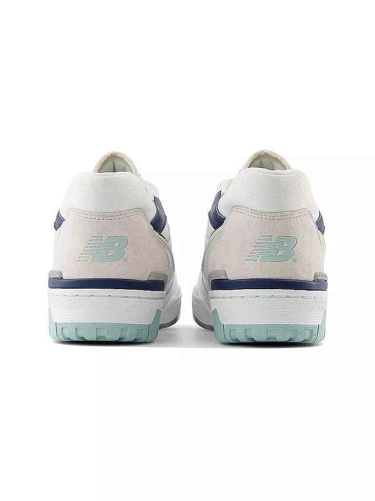 NEW BALANCE | Sneaker 550 | weiss