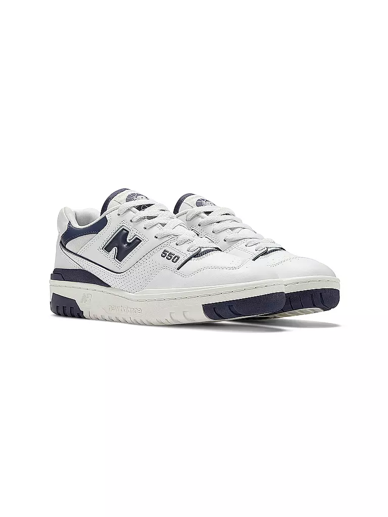 NEW BALANCE | Sneaker 550 | weiss