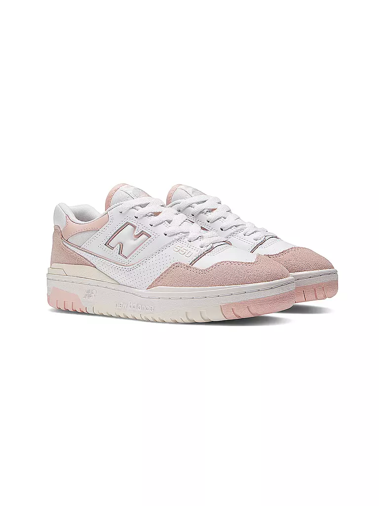 NEW BALANCE | Sneaker 550 | weiss