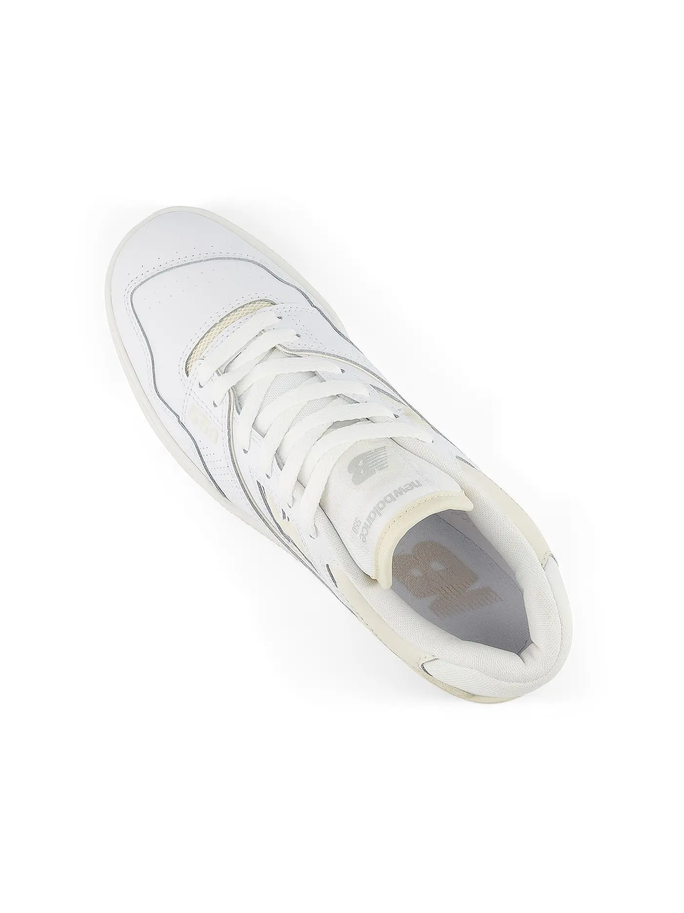 NEW BALANCE | Sneaker 550 | weiss