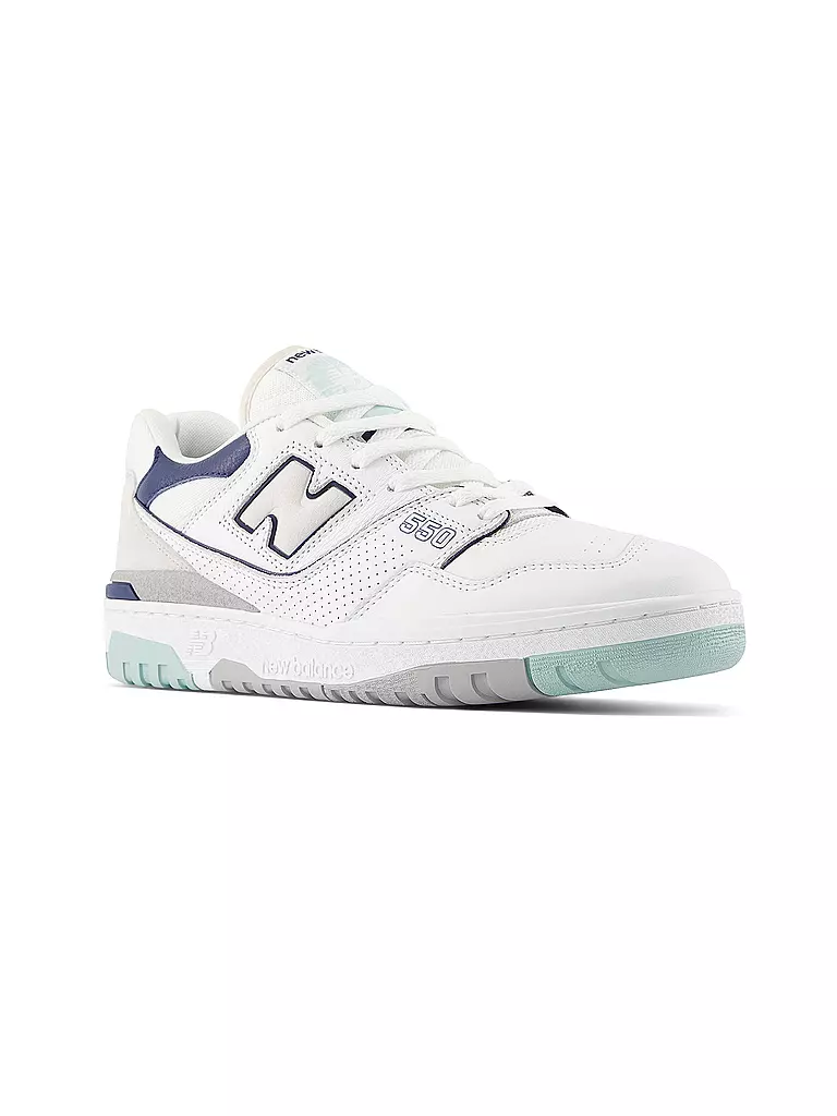 NEW BALANCE | Sneaker 550 | weiss