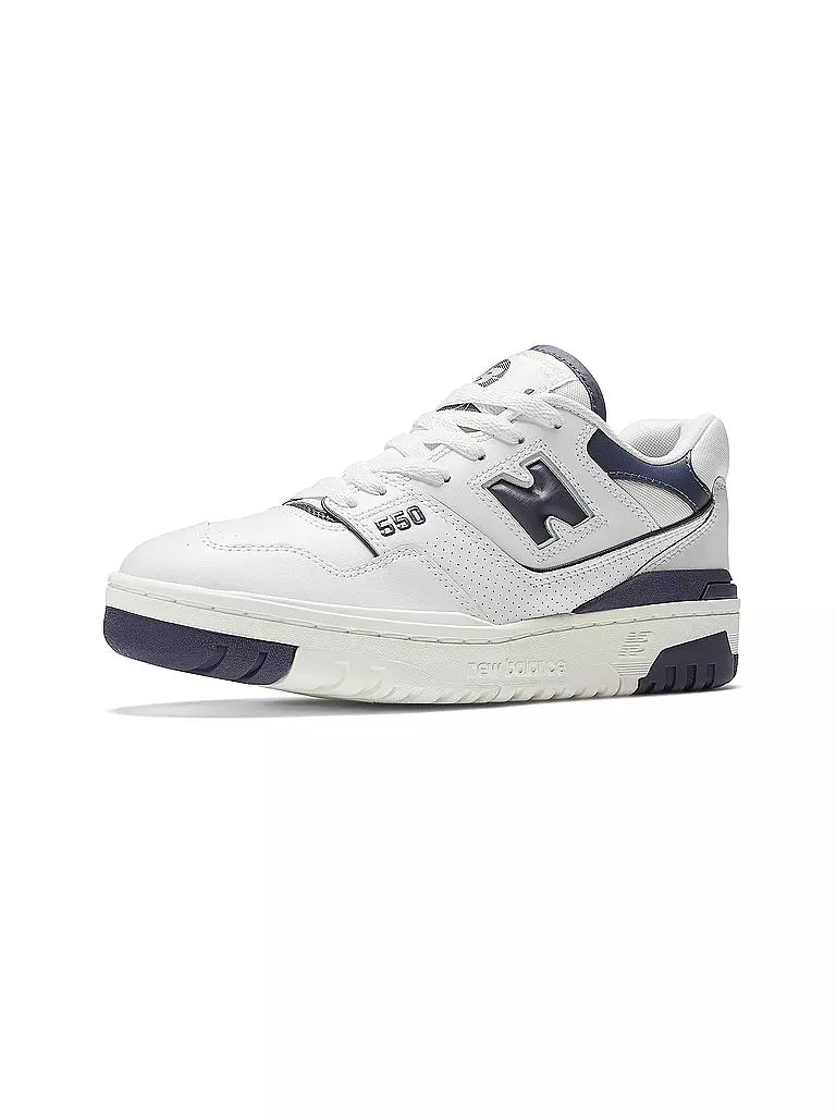 NEW BALANCE | Sneaker 550 | weiss