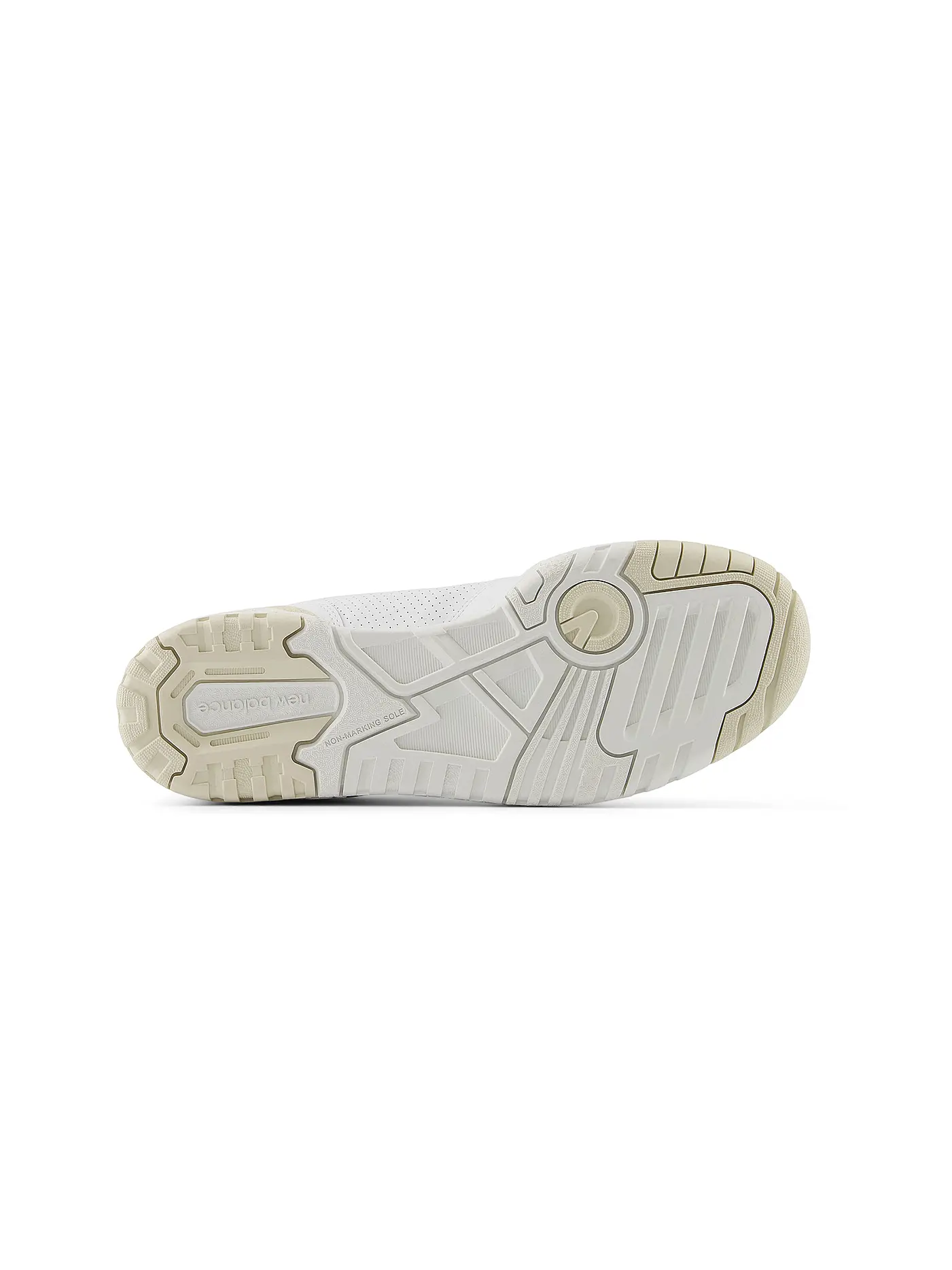 NEW BALANCE | Sneaker 550 | weiss