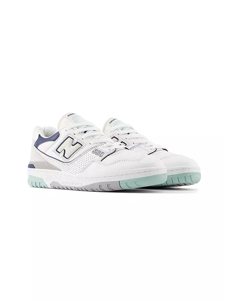 NEW BALANCE | Sneaker 550 | weiss