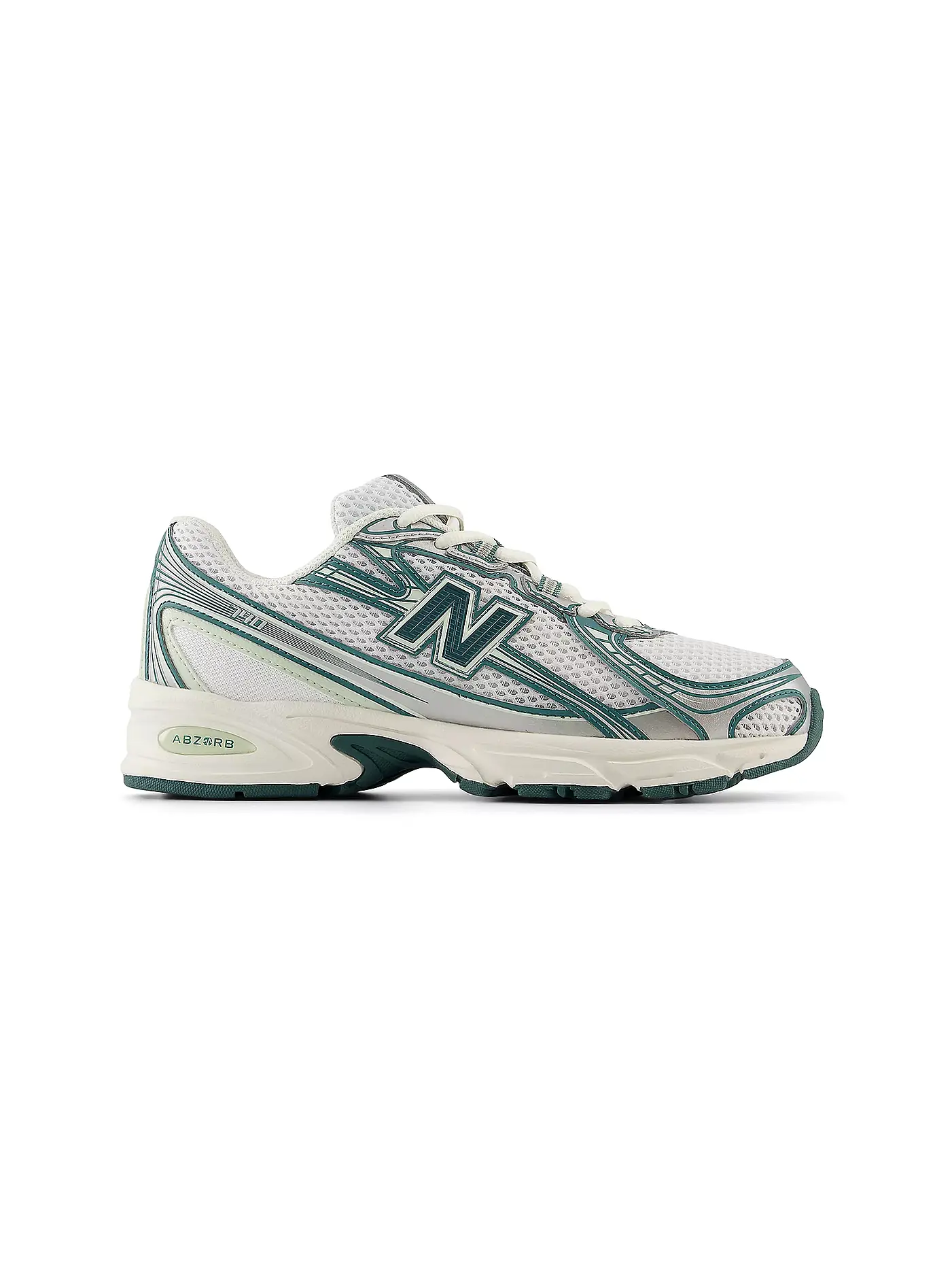 NEW BALANCE | Sneakers 740 | weiss
