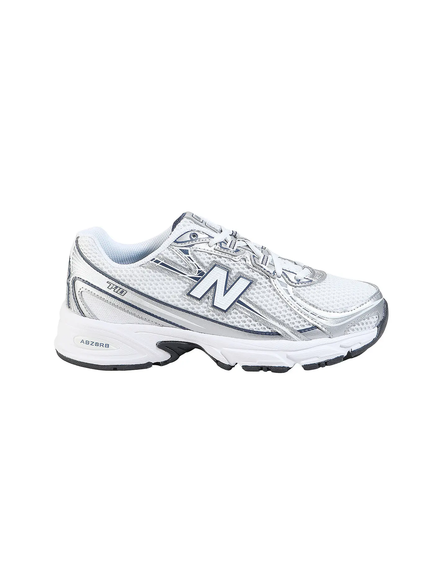NEW BALANCE | Sneakers 740 | weiss