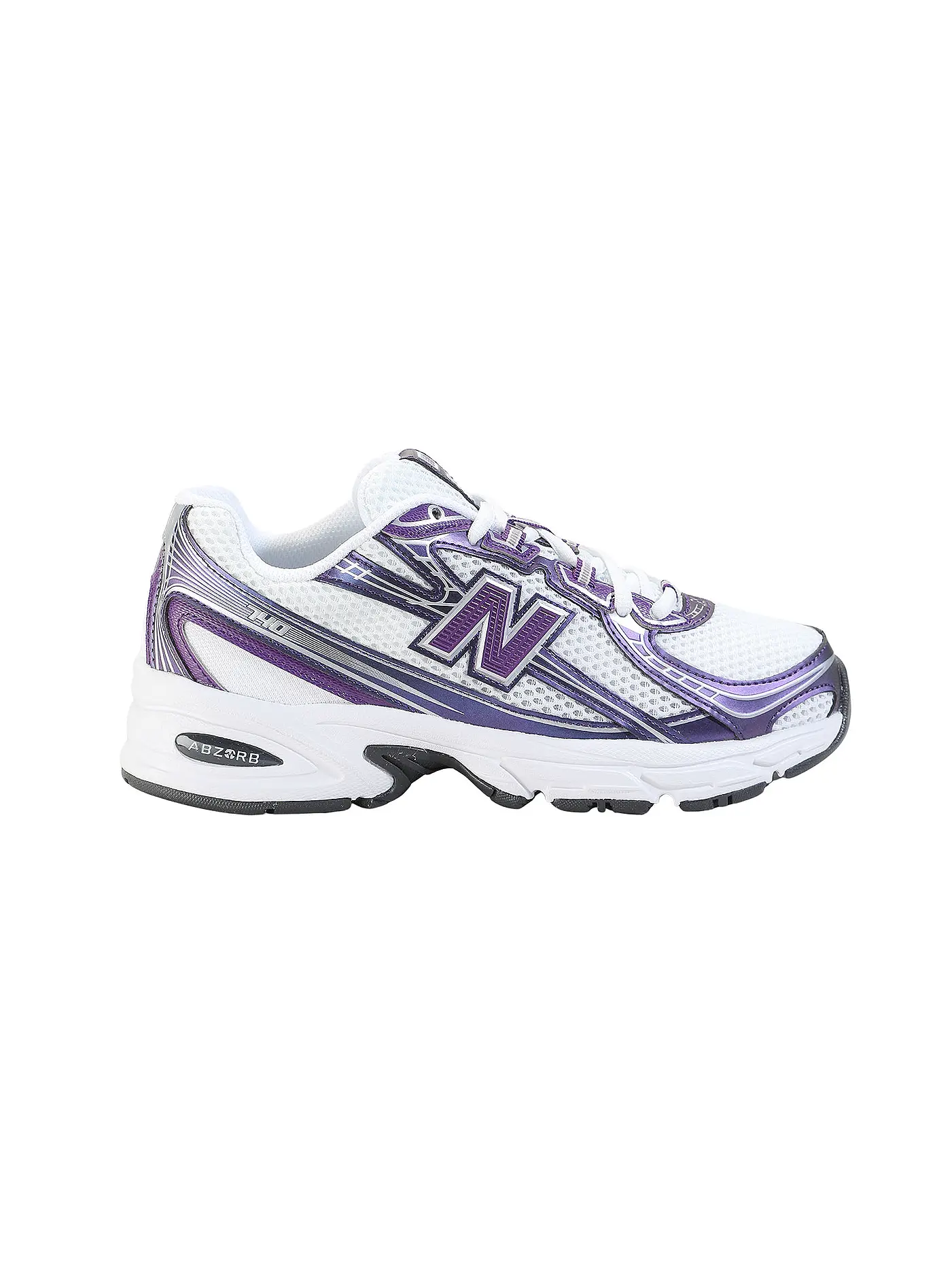 NEW BALANCE | Sneakers 740 | weiss