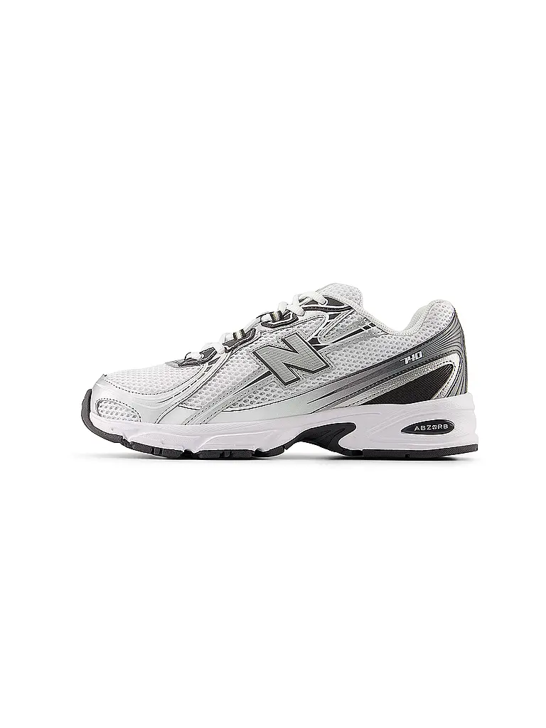 NEW BALANCE | Sneaker 740 | schwarz