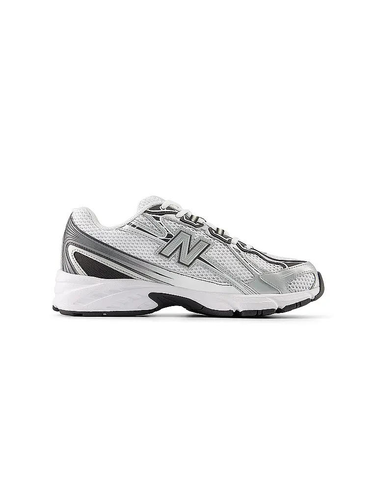 NEW BALANCE | Sneaker 740 | schwarz