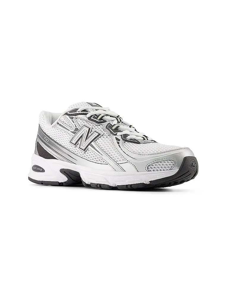 NEW BALANCE | Sneaker 740 | schwarz