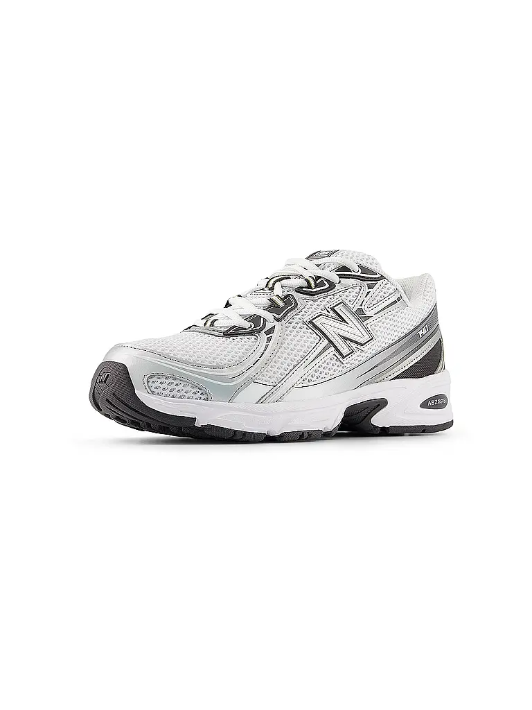 NEW BALANCE | Sneaker 740 | schwarz