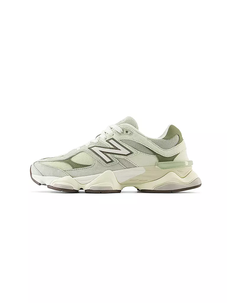 NEW BALANCE | Sneaker 9060 | grün