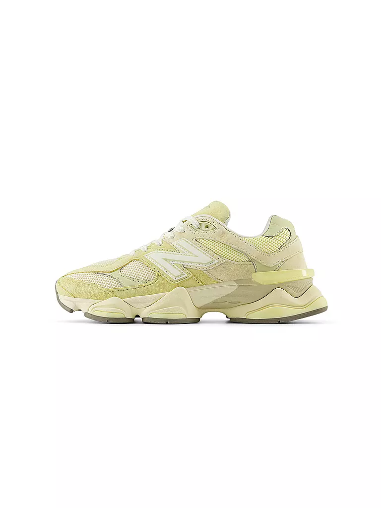 NEW BALANCE | Sneaker 9060 | gelb