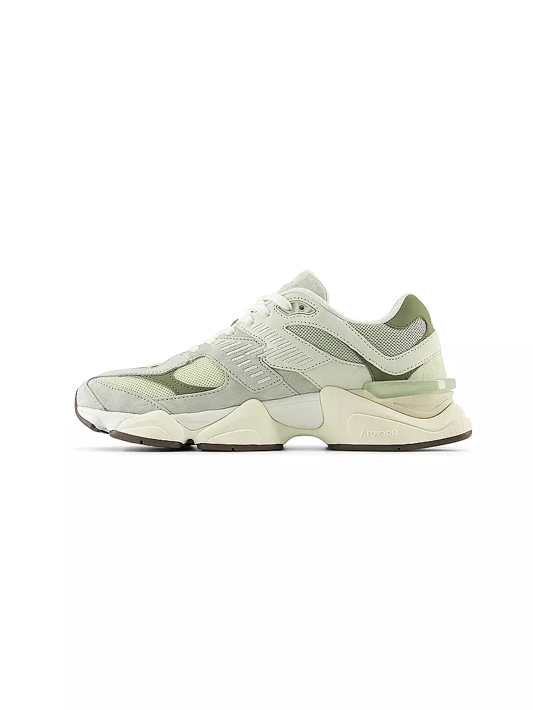 NEW BALANCE | Sneaker 9060 | grün